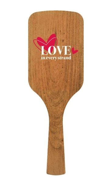 Limited edition Mother’s Day paddle brush 